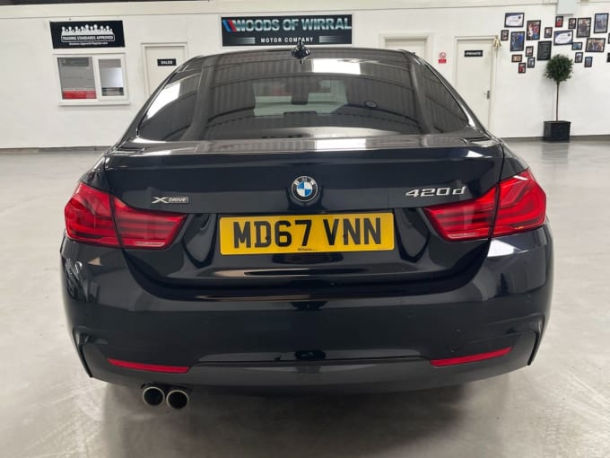 2025 BMW 4 Series Gran Coupe