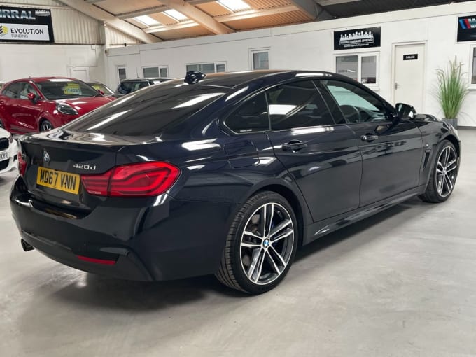 2025 BMW 4 Series Gran Coupe