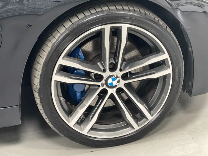 2025 BMW 4 Series Gran Coupe