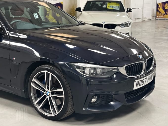 2025 BMW 4 Series Gran Coupe
