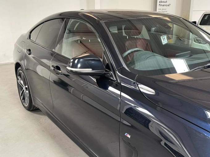 2025 BMW 4 Series Gran Coupe
