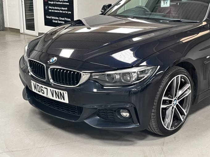 2025 BMW 4 Series Gran Coupe