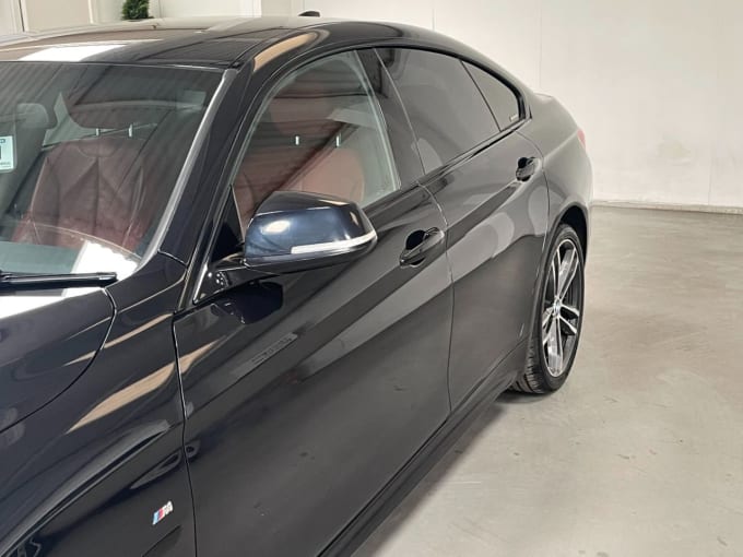 2025 BMW 4 Series Gran Coupe