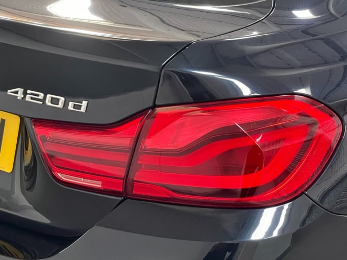 2025 BMW 4 Series Gran Coupe