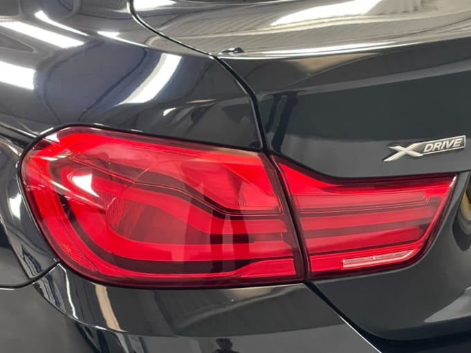 2025 BMW 4 Series Gran Coupe
