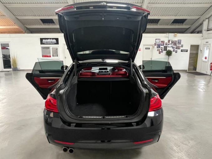 2025 BMW 4 Series Gran Coupe
