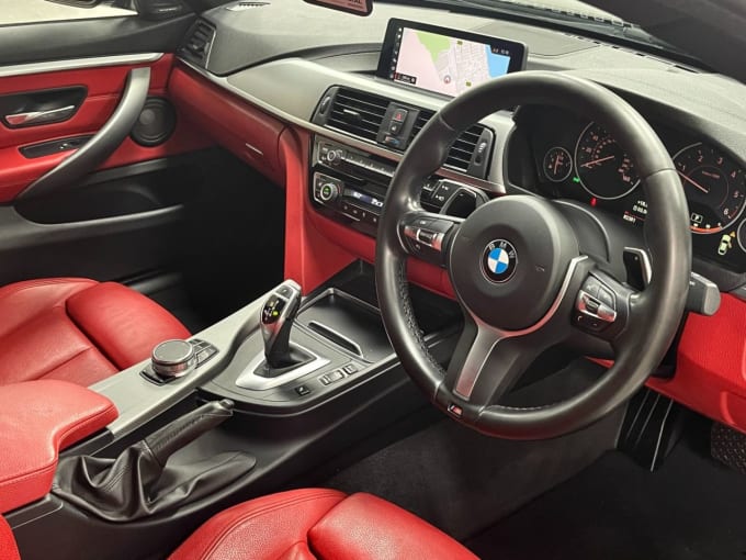 2025 BMW 4 Series Gran Coupe
