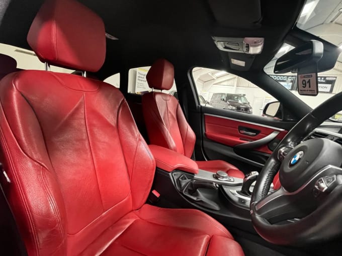 2025 BMW 4 Series Gran Coupe