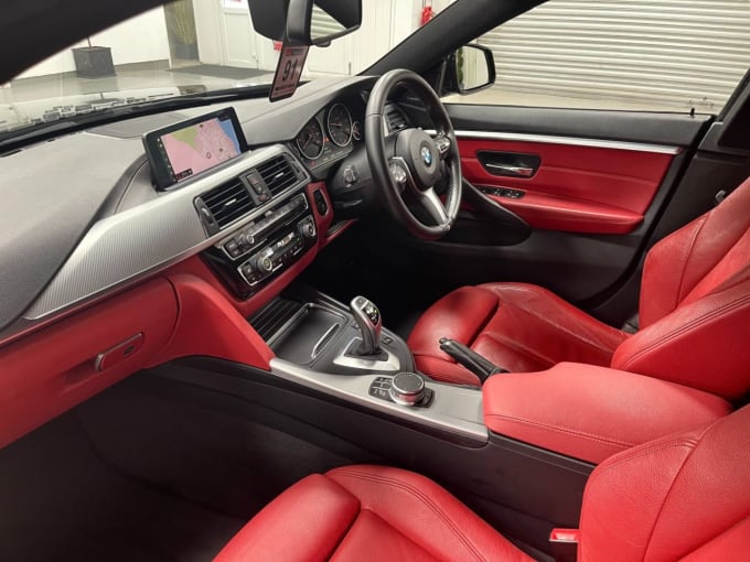 2025 BMW 4 Series Gran Coupe