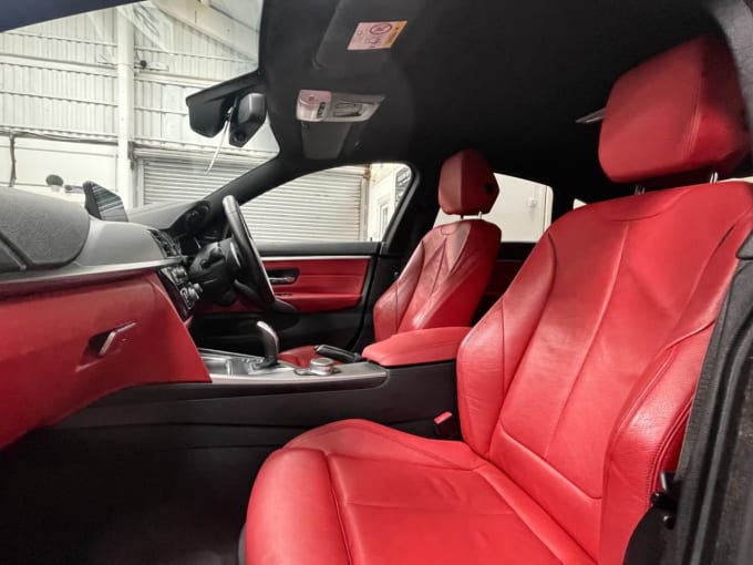 2025 BMW 4 Series Gran Coupe