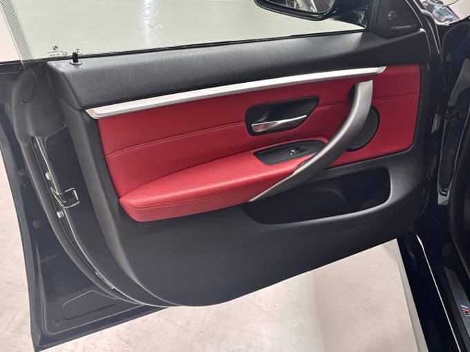 2025 BMW 4 Series Gran Coupe
