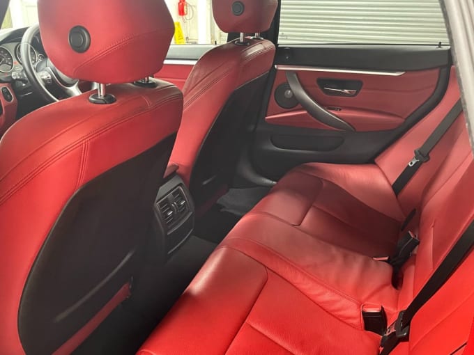 2025 BMW 4 Series Gran Coupe