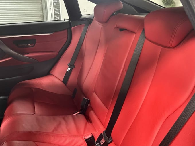 2025 BMW 4 Series Gran Coupe