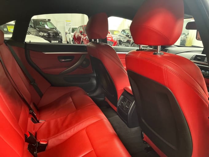 2025 BMW 4 Series Gran Coupe