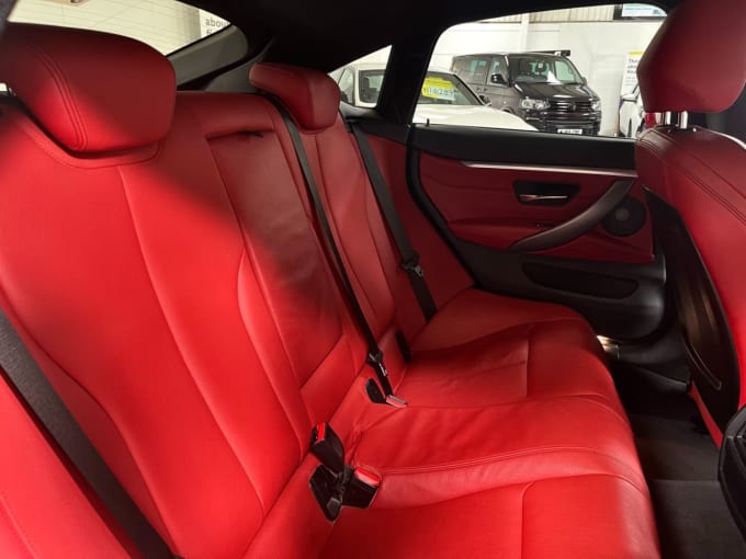 2025 BMW 4 Series Gran Coupe