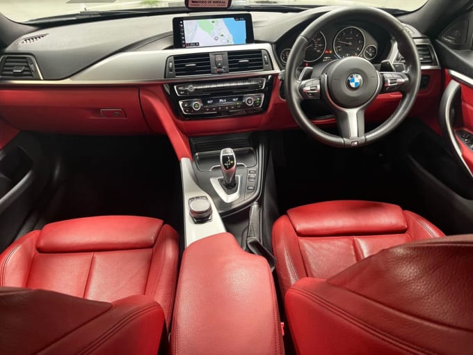 2025 BMW 4 Series Gran Coupe