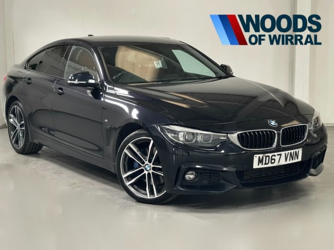 2025 BMW 4 Series Gran Coupe