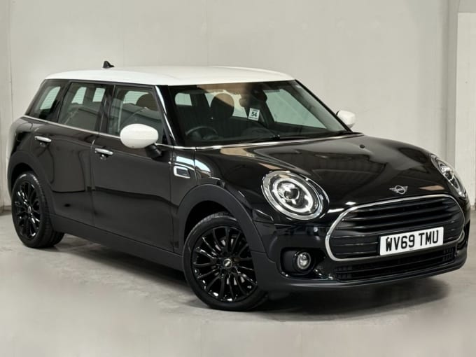 2025 Mini Clubman