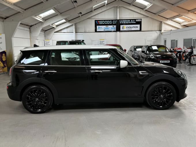 2025 Mini Clubman