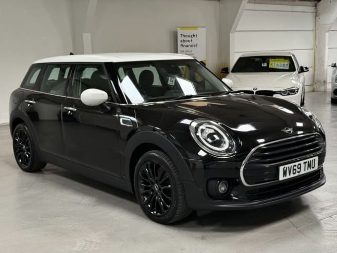 2025 Mini Clubman