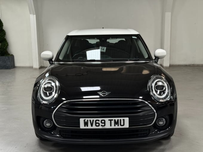 2025 Mini Clubman