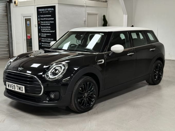 2025 Mini Clubman
