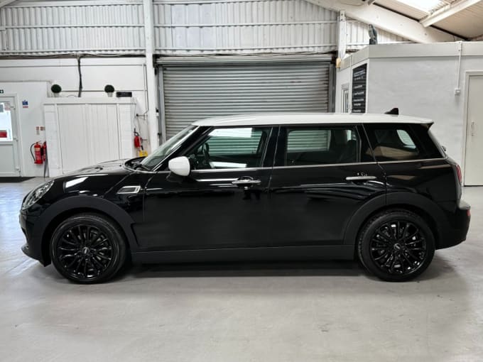 2025 Mini Clubman