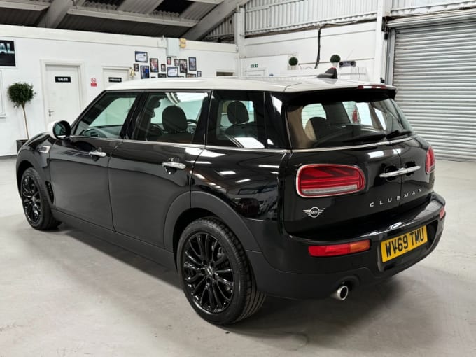 2025 Mini Clubman