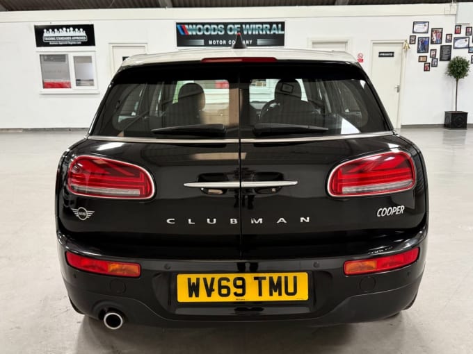 2025 Mini Clubman
