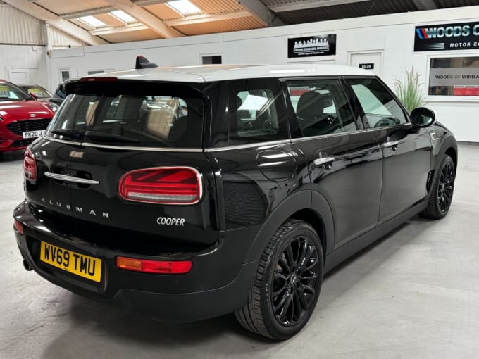 2025 Mini Clubman