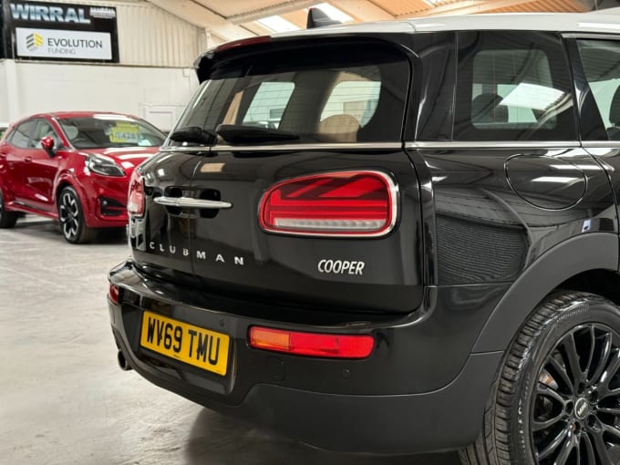 2025 Mini Clubman