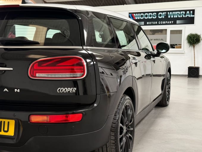 2025 Mini Clubman