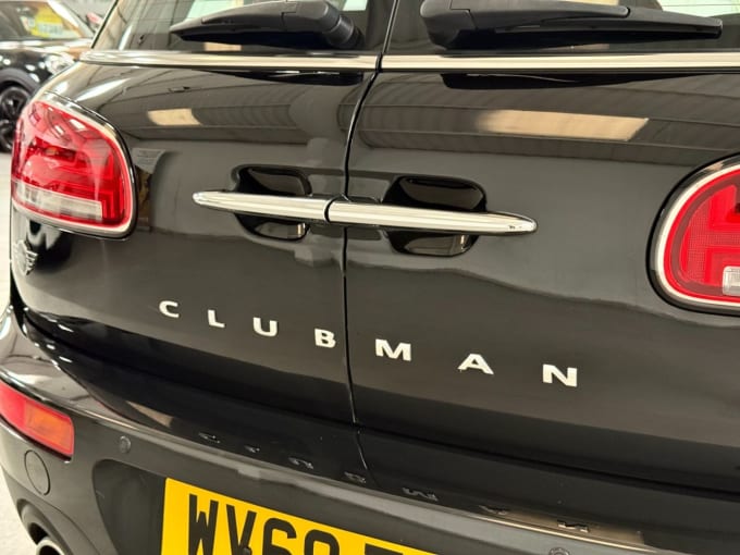 2025 Mini Clubman