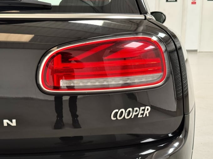 2025 Mini Clubman