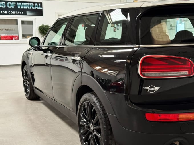 2025 Mini Clubman