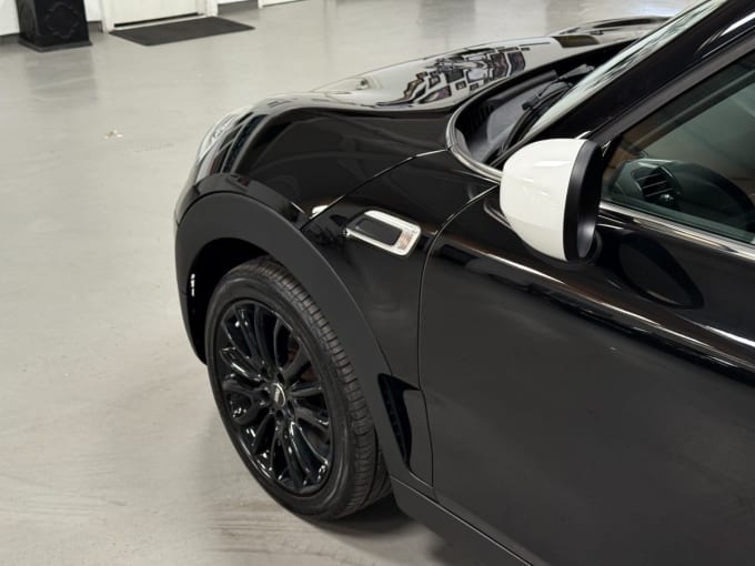 2025 Mini Clubman