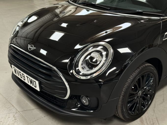 2025 Mini Clubman