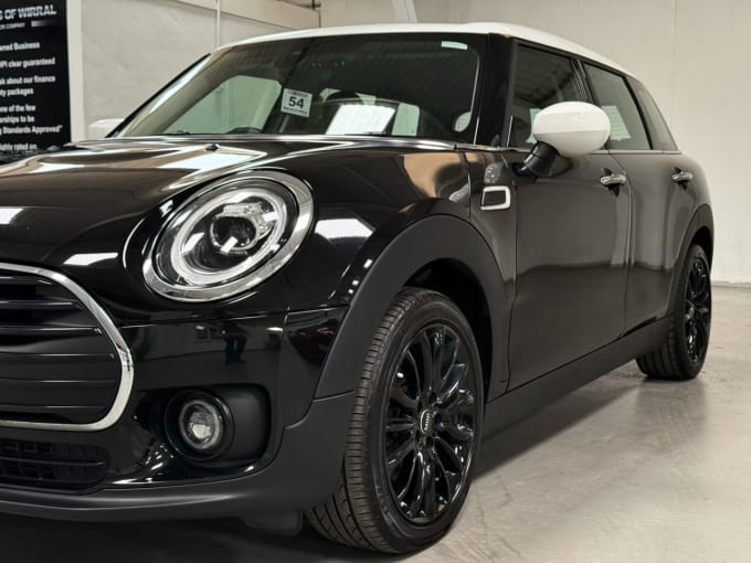 2025 Mini Clubman