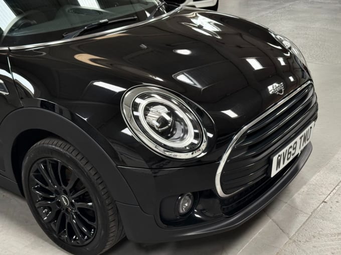 2025 Mini Clubman