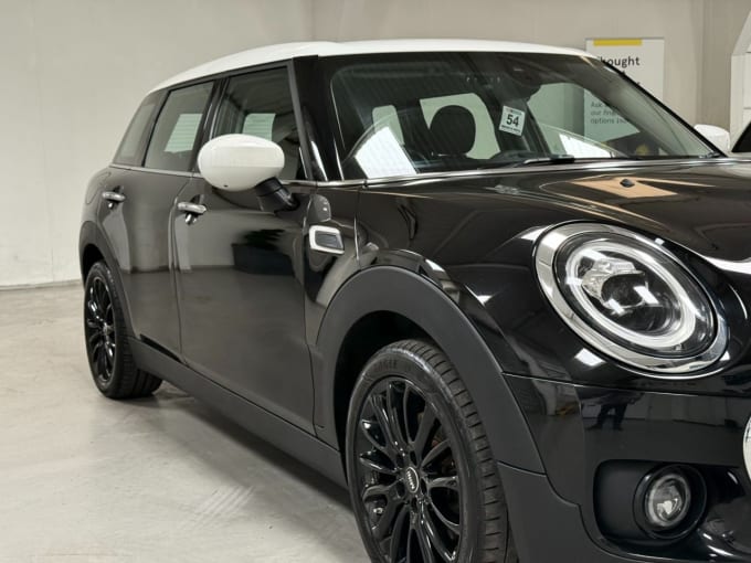 2025 Mini Clubman