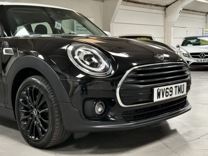 2025 Mini Clubman