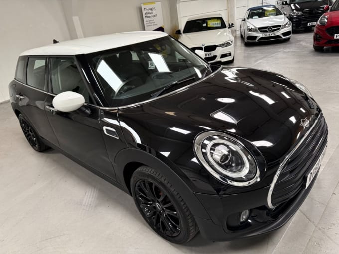 2025 Mini Clubman