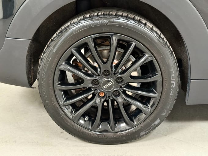2025 Mini Clubman