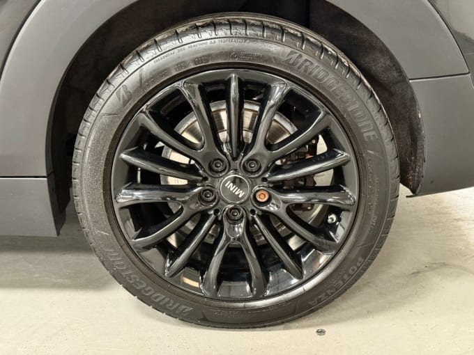 2025 Mini Clubman