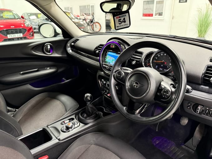 2025 Mini Clubman