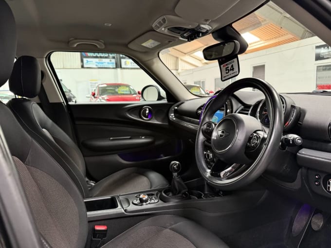 2025 Mini Clubman