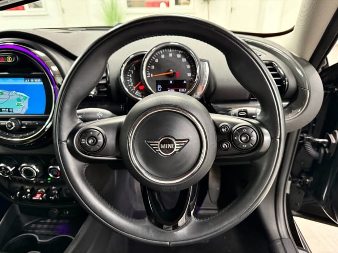 2025 Mini Clubman
