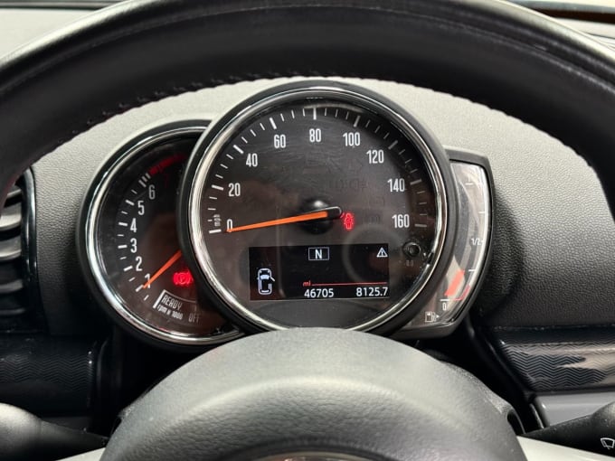 2025 Mini Clubman