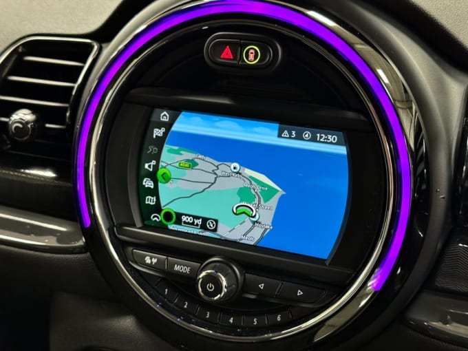 2025 Mini Clubman