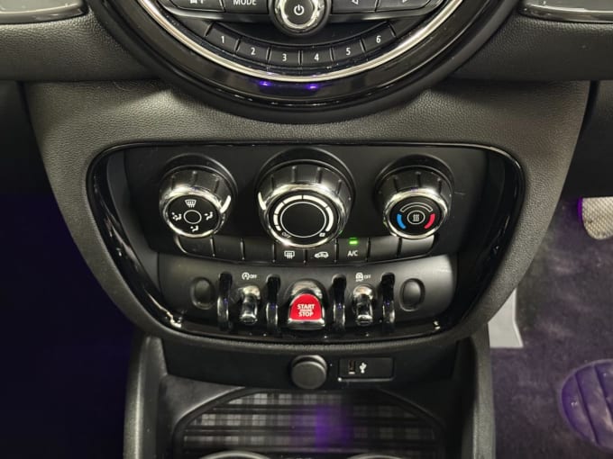 2025 Mini Clubman